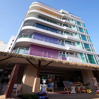Pattaya Sea View Hotel